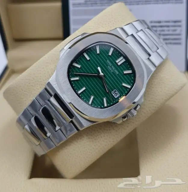 ساعات باتك فليب رجالي جديد 2