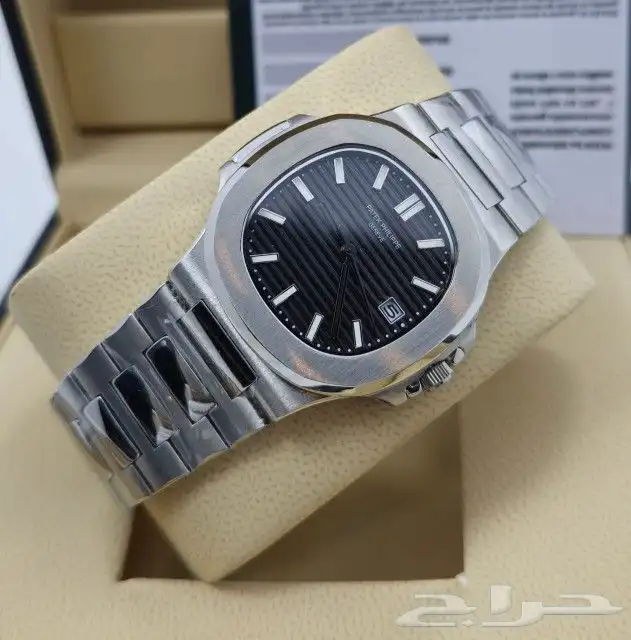 ساعات باتك فليب رجالي جديد 4