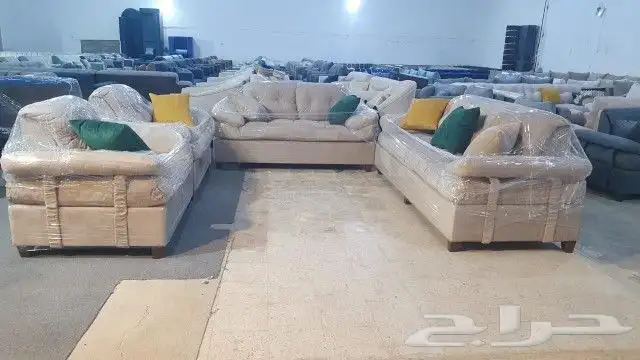 كنب جديد جاهز 10