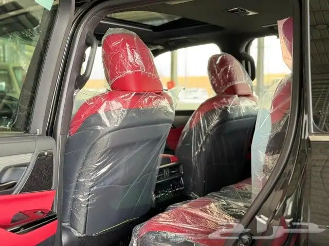 لكزس اف سبورت اسود 2025 مبيعات بنوووك 3