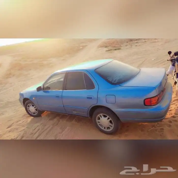 للبيع كامري 94 سته سلندر قير عايدي 2