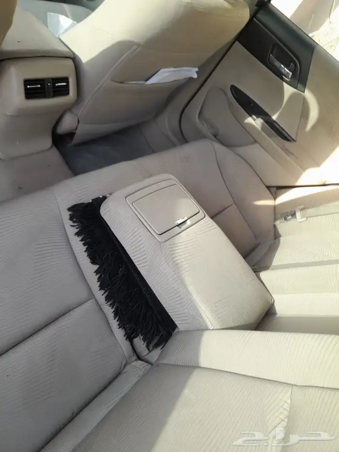 للبيع اكورد 2014 3