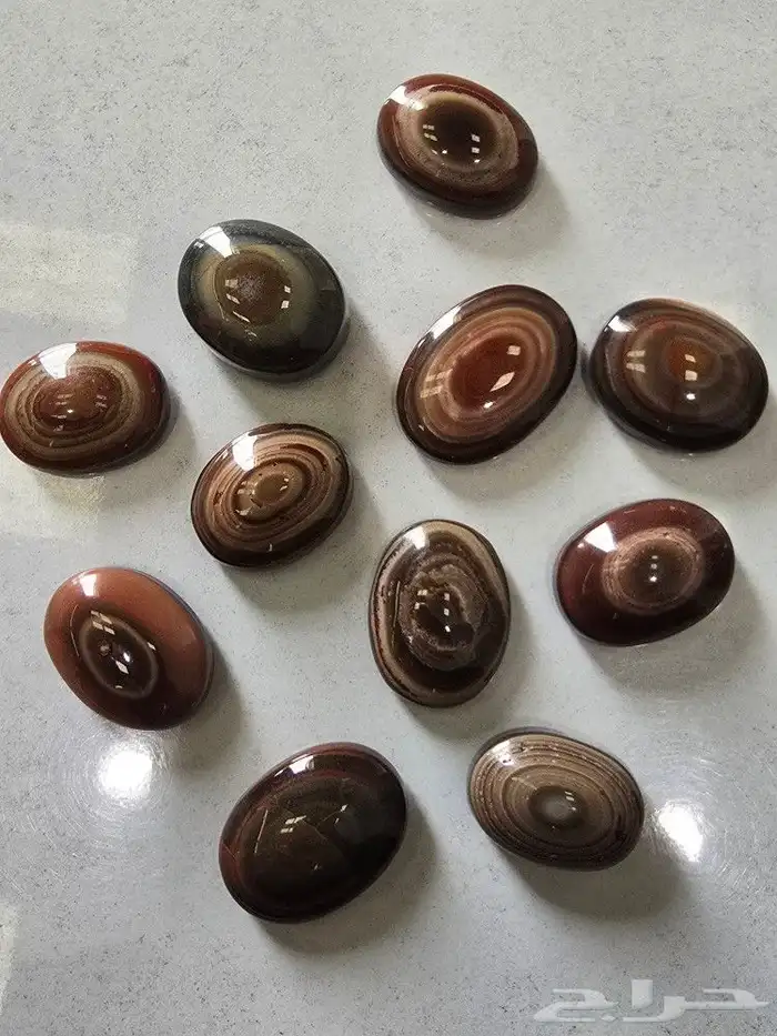 احجار كريمة . عقيق 1