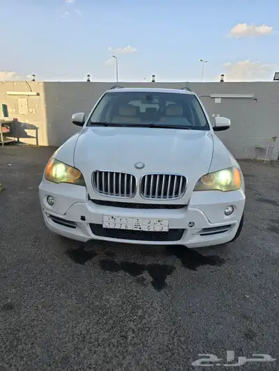 بي ام دبليو اكس فايف 2008 فل كامل 12