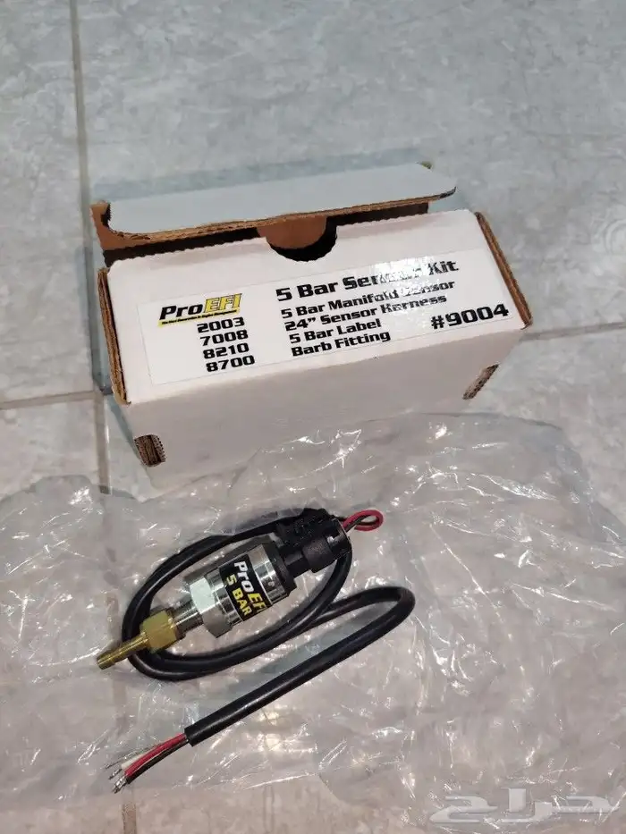 ماب سنسنر Map sensor 0