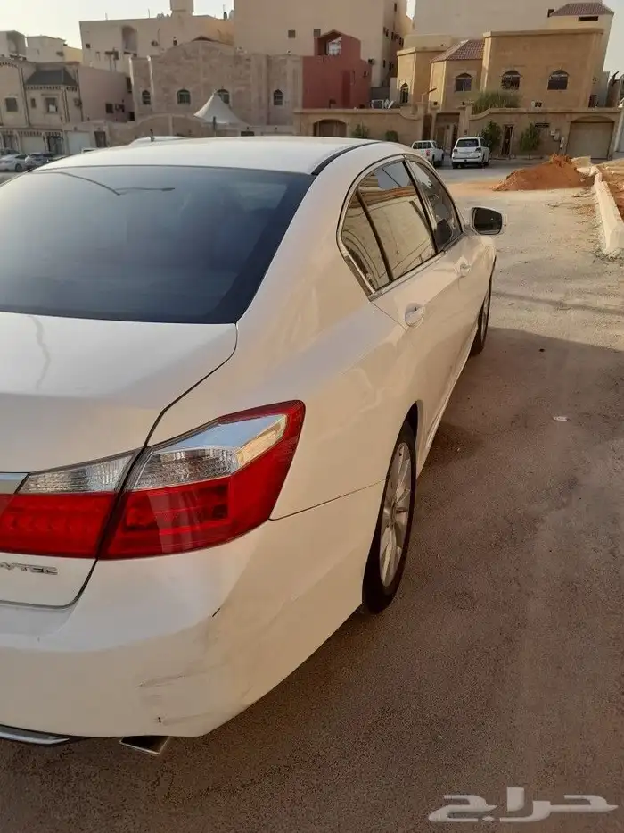 للبيع اكورد 2014 1