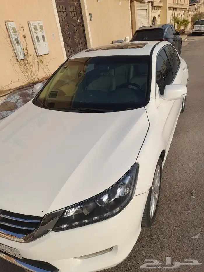 للبيع اكورد 2014 0