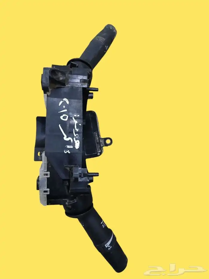 ذراع اشارة انعطاف ومساحات الزجاج الامامي 3