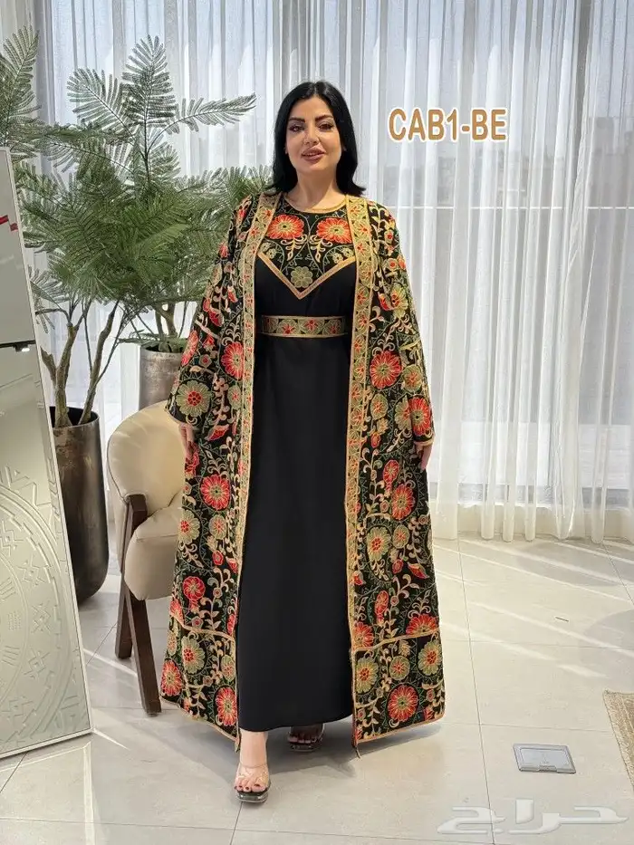 جلابيات الاناقة 6