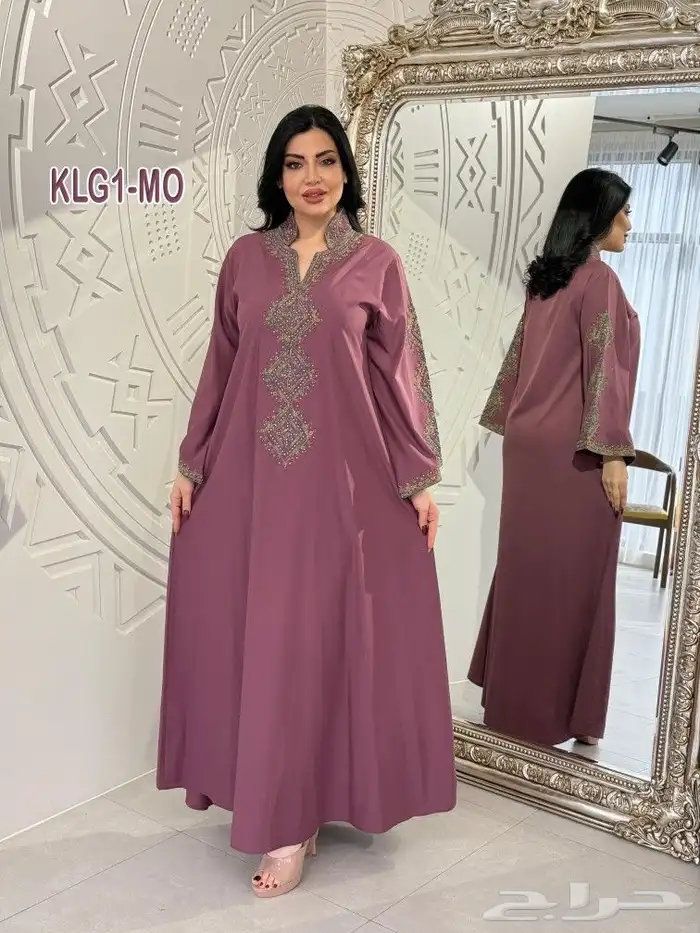 جلابيات الاناقة 4