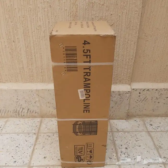 ترامبولين جديد 3