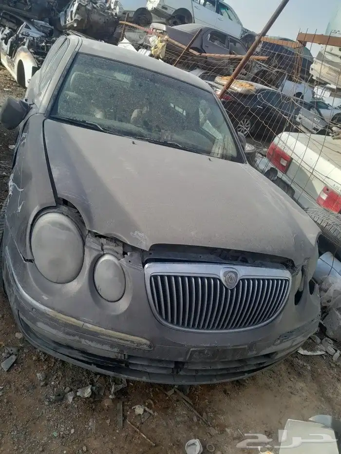 بيع قطع غيار سياره كيا اويبيروس 2008 تماتيك مسقطة 1