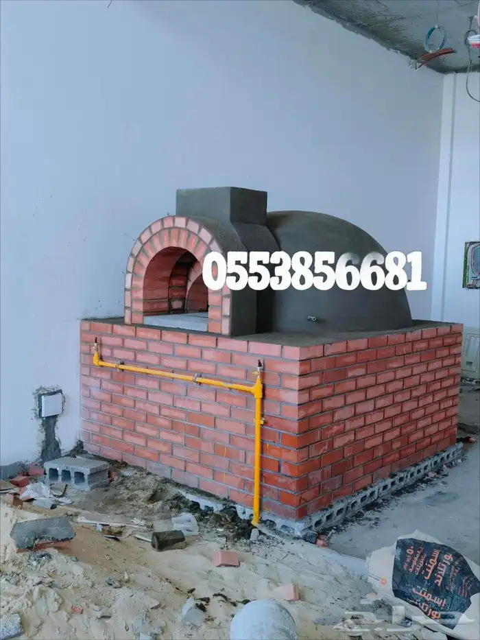 مشبات شوايات الافران مندي تنور قرميد دي ؤر خارجي دي ور 1