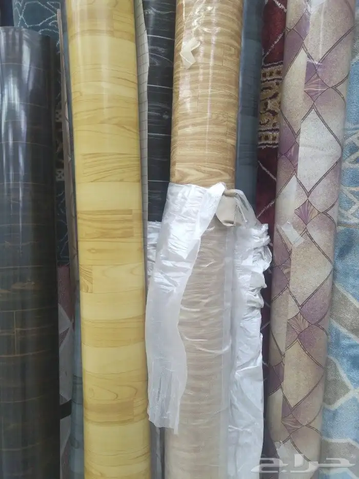 موكيت امارتى وثيل صناعى وفنيل 8