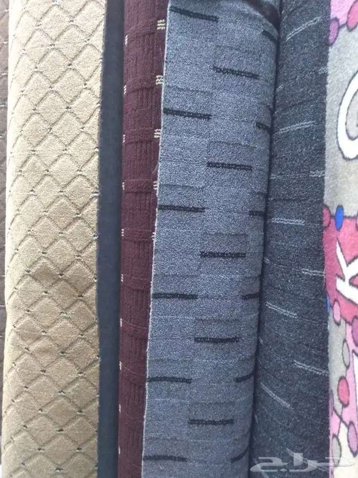 موكيت امارتى وثيل صناعى وفنيل 4