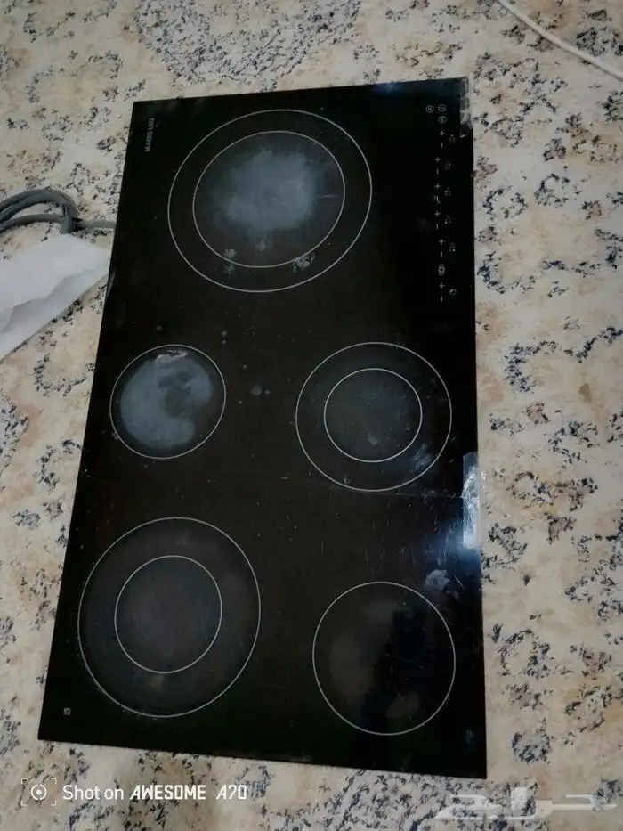 فرن سطحي كهربائي 3