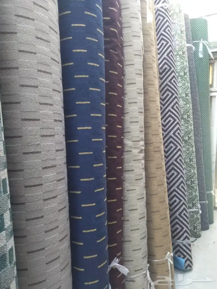 موكيت امارتى وثيل صناعى وفنيل 3