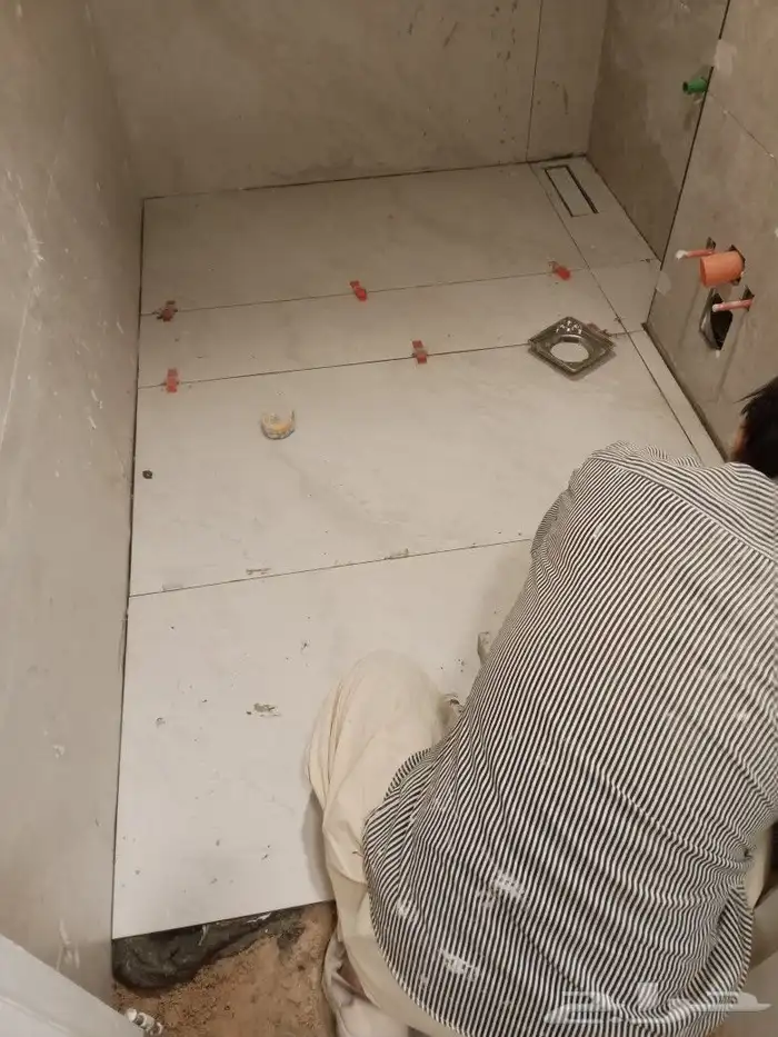 مبلط بلاط 1