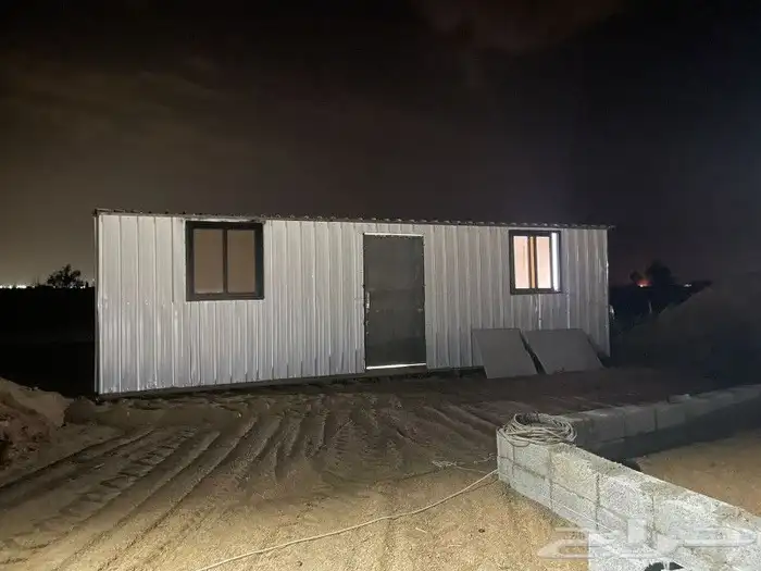 بركسات وغرف جاهزة حسب الطلب 0
