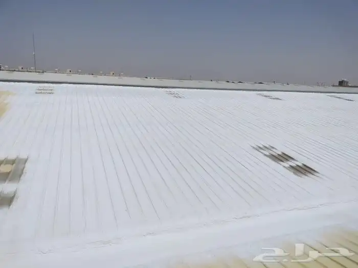 عازل مائي حراري بالرياض عزل اسطح مائي وحراري بالرياض مع الض 4