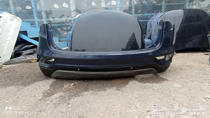 صدام خلفي سنتافي 2016-2017 0