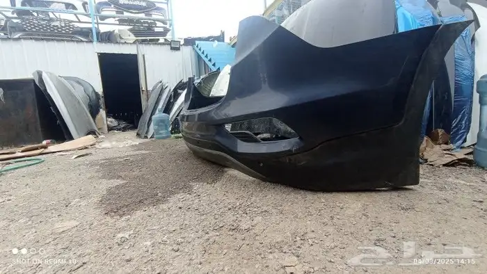 صدام خلفي سنتافي 2016-2017 2