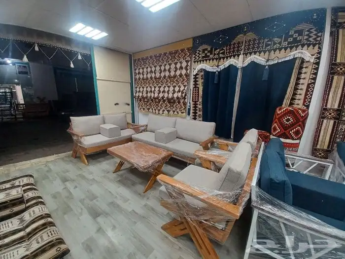 طقم جلسة خارجي 0