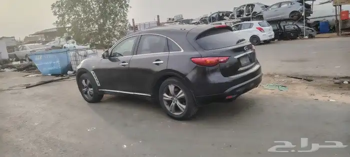 انفنتي FX35 قطع غيار 8