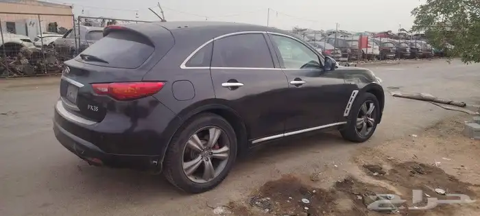 انفنتي FX35 قطع غيار 6