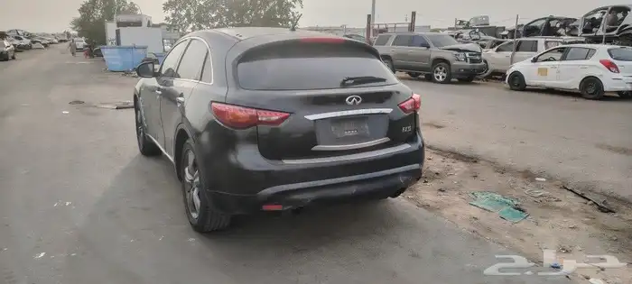 انفنتي FX35 قطع غيار 7