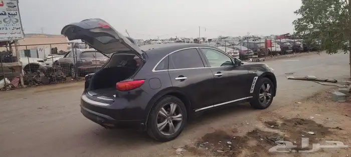 انفنتي FX35 قطع غيار 1