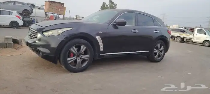 انفنتي FX35 قطع غيار 4