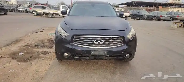 انفنتي FX35 قطع غيار 3