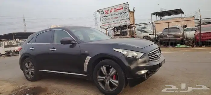 انفنتي FX35 قطع غيار 5