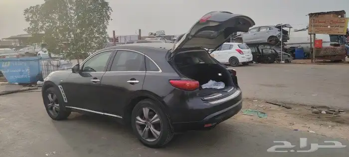 انفنتي FX35 قطع غيار 0