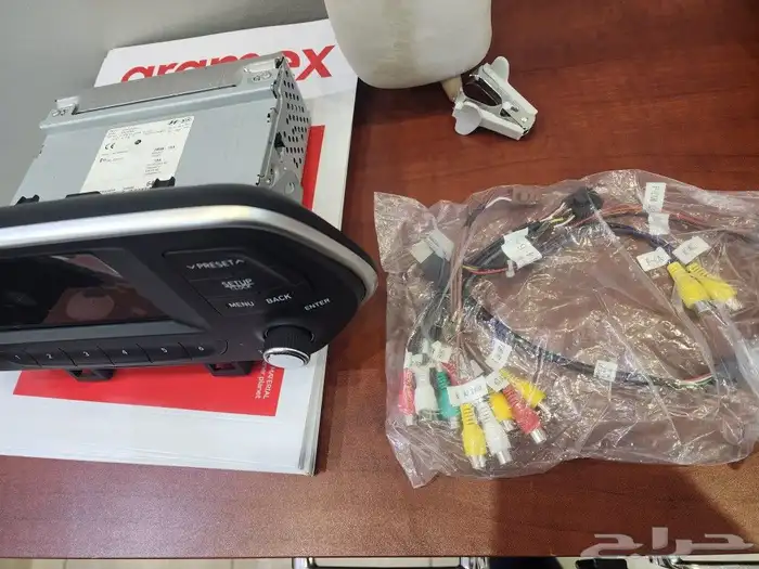 شاشة سيارة توسان الوكاله 2021 2