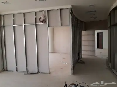 جبس بورد سمنت بورد دهان كهرباء سباكه سيراميك 3