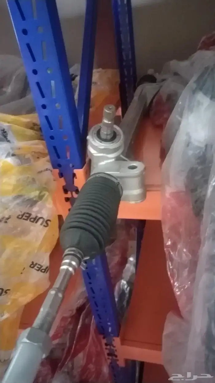 دودة دركسون هونداي اكسنت 2015 6