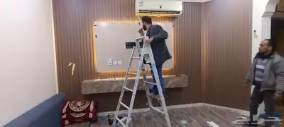 ديكورات ودهانات طريف ابو نعيم 1