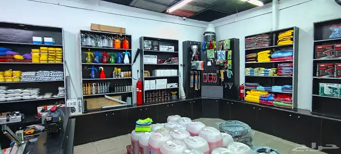 معدات مغاسل سيارات 3