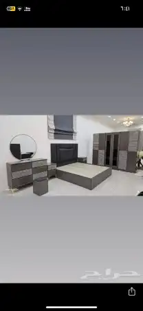 غرف نوم نفرين جديده وطني 7