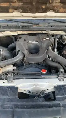 مكاين سيارات ايسوزو ديزل 3