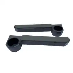 صدام خلفي شاص 2007 الى 2023 ومبو 26