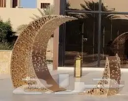 زينه رمضان هلال رمضان تاجير وتركيب 0