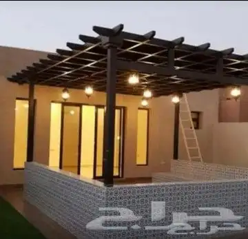 مجلس حديد تيوبات مربع حديد تركيب 6