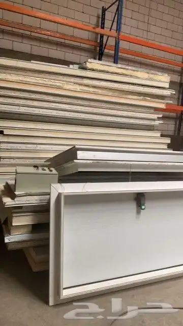 غرفه تبريد 5في9ارتفاع 3للبيع كمبروسر 5حصان السعر 29000 1