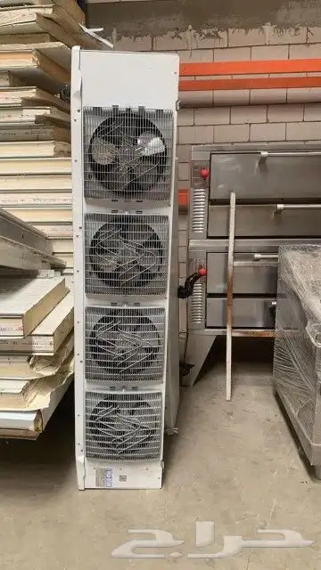 غرفه تبريد 5في9ارتفاع 3للبيع كمبروسر 5حصان السعر 29000 0