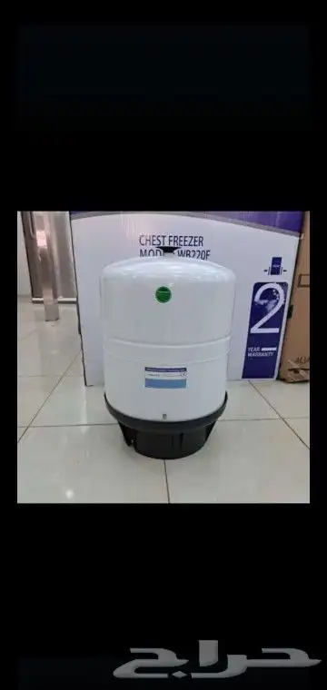 فلاتر تحليه وتنقيه المياه 7