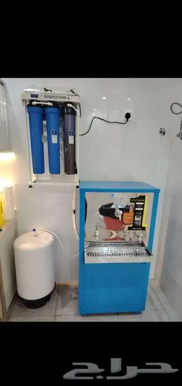 فلاتر تحليه وتنقيه المياه 4