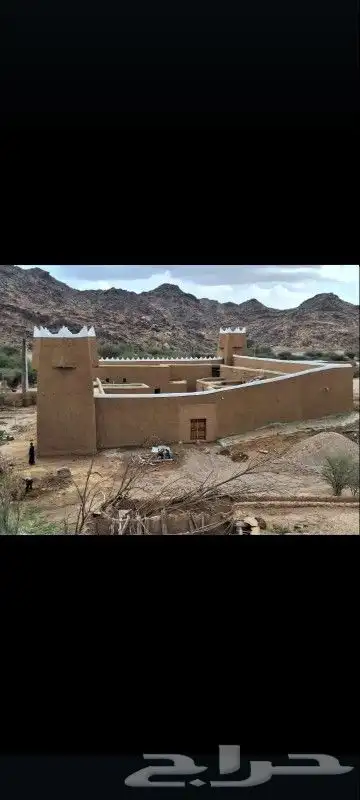 مقاول تراث بنا وترميم البيوت القديمه من الطين 0